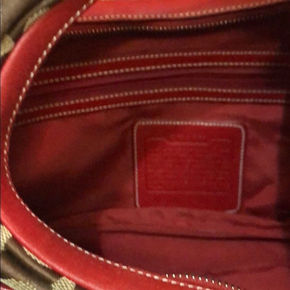 Coach bag - Picture 2 of 5